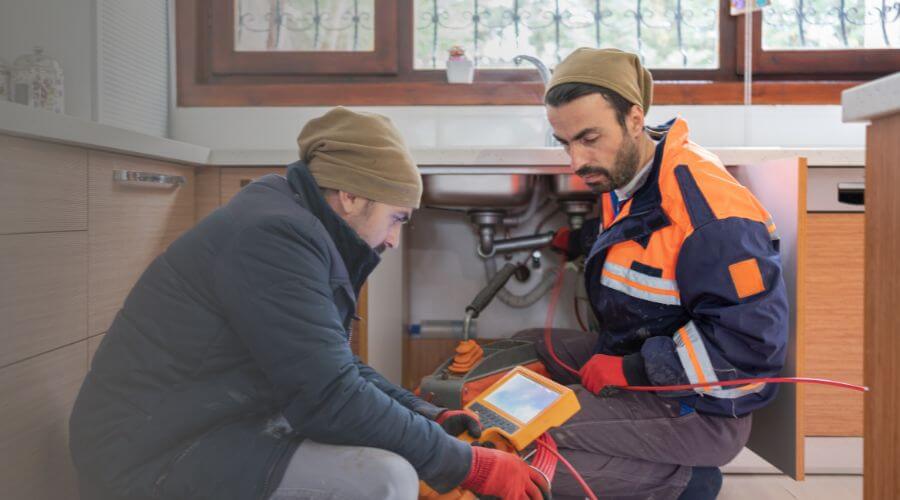 Professional emergency plumbing in Pulaski, IL